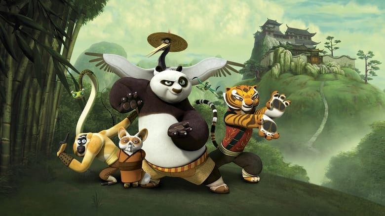 دانلود سریال Kung Fu Panda: Legends of Awesomeness 2011 (پاندای کونگ‌فوکار: افسانه‌های شگفت‌انگیز)
