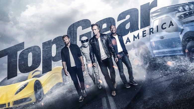 دانلود سریال Top Gear America 2017 (تخت گاز آمریکا)