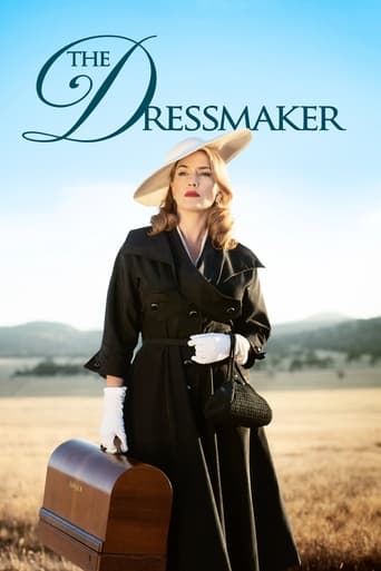 دانلود فیلم The Dressmaker 2015 (خیاط)