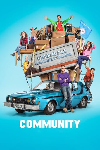 دانلود سریال Community 2009 (اجتماع)