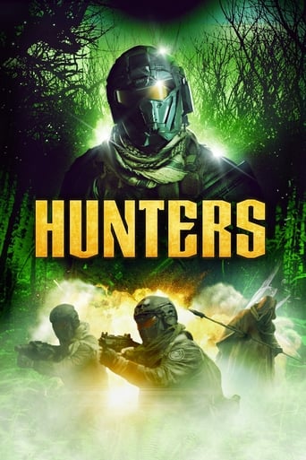 دانلود فیلم Hunters 2021 (شکارچیان)