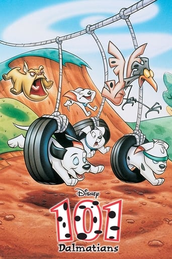 دانلود سریال 101 Dalmatians: The Series 1997