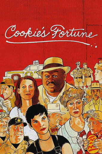 دانلود فیلم Cookie's Fortune 1999