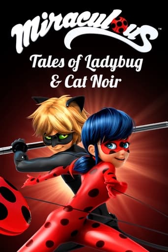 دانلود سریال Miraculous: Tales of Ladybug & Cat Noir 2015 (معجزه‌آسا: داستانهای لیدی‌باگ و کت‌نویر)