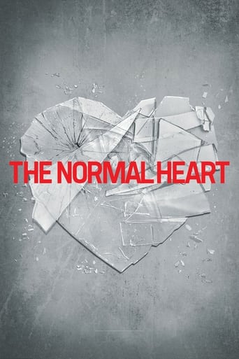 دانلود فیلم The Normal Heart 2014 (قلب طبیعی)