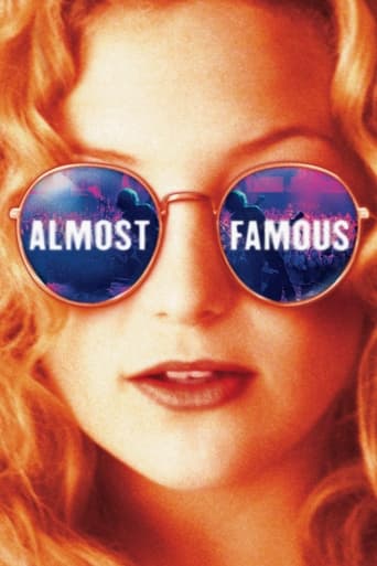 دانلود فیلم Almost Famous 2000 (تقریبا مشهور)