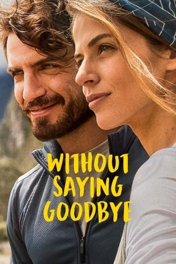 دانلود فیلم Without Saying Goodbye 2022 (بدون خداحافظی)