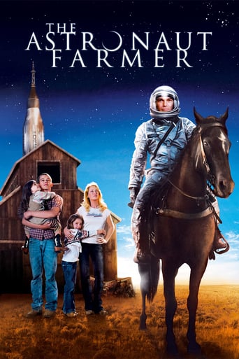 دانلود فیلم The Astronaut Farmer 2006 (فضانورد کشاورز)