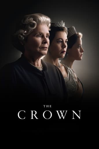 دانلود سریال The Crown 2016 (تاج)