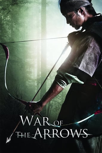 دانلود فیلم War of the Arrows 2011 (جنگ کمان‌ها)