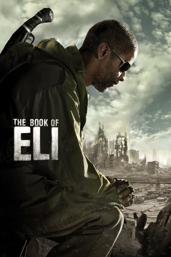 دانلود فیلم The Book of Eli 2010 (کتاب الی)