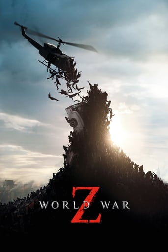 دانلود فیلم World War Z 2013 (جنگ جهانی زد)