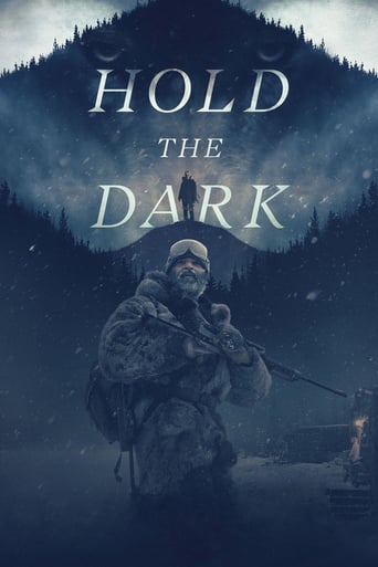 دانلود فیلم Hold the Dark 2018 (تاریکی را حفظ کن)