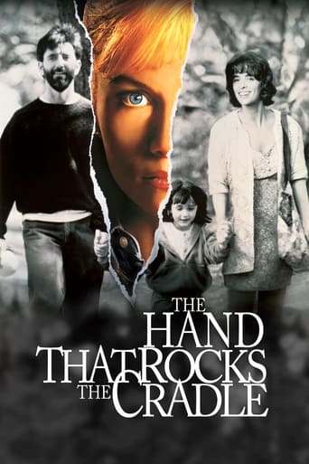 دانلود فیلم The Hand that Rocks the Cradle 1992