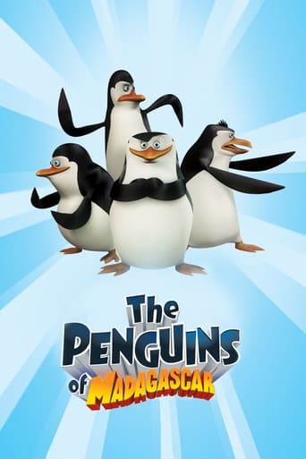 دانلود سریال The Penguins of Madagascar 2008 (پنگوئن های ماداگاسکار)