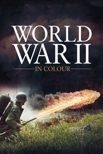 دانلود سریال World War II in HD Colour 2009