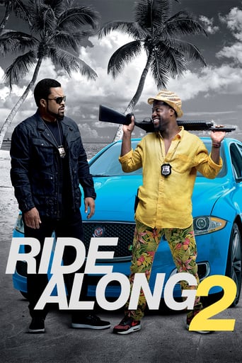 دانلود فیلم Ride Along 2 2016 (سواری با هم ۲)