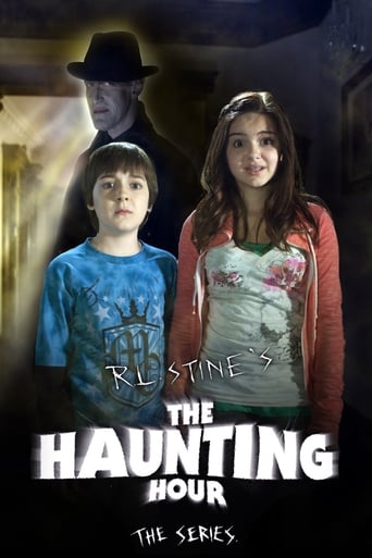 دانلود سریال R. L. Stine's The Haunting Hour 2010