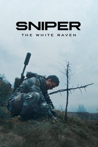دانلود فیلم Sniper: The White Raven 2022 (تک تیرانداز. کلاغ سفید)