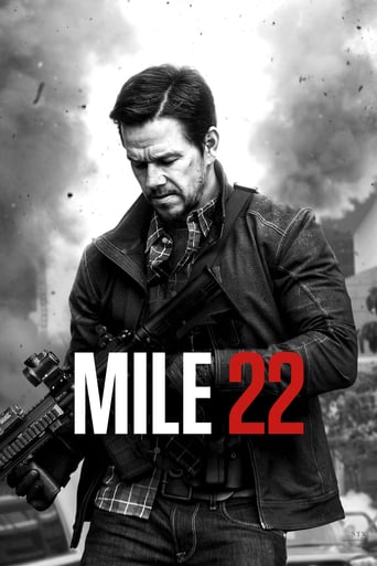 دانلود فیلم Mile 22 2018 (مایل ۲۲)