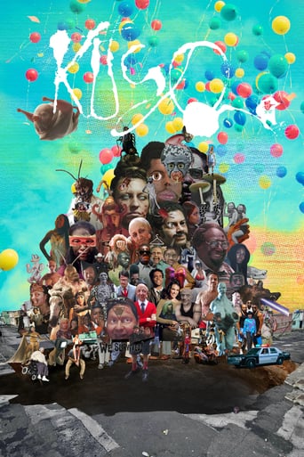 دانلود فیلم Kuso 2017 (گریه کن)