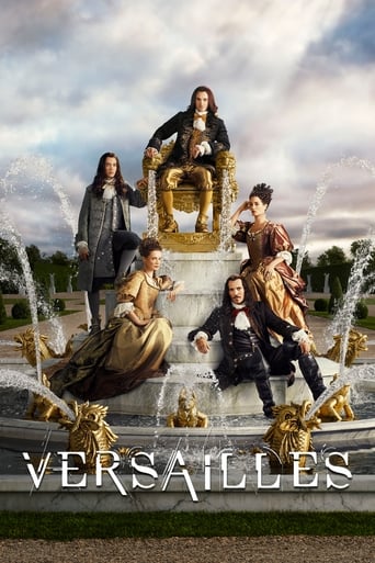 دانلود سریال Versailles 2015 (ورسای)