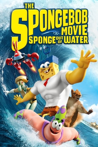 دانلود فیلم The SpongeBob Movie: Sponge Out of Water 2015 (فیلم باب‌اسفنجی: اسفنج بیرون از آب)