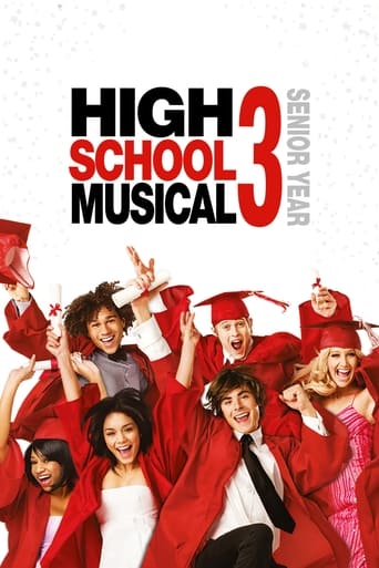 دانلود فیلم High School Musical 3: Senior Year 2008 (دبیرستان موزیکال ۳: سال آخر)