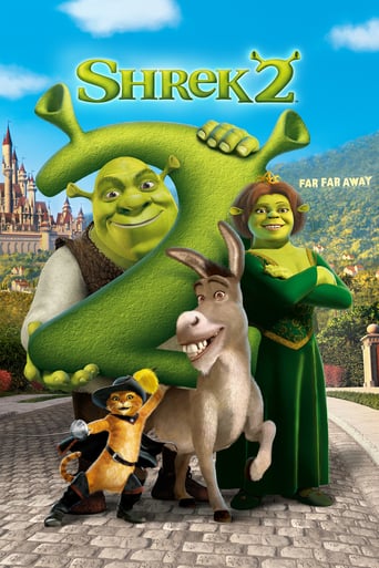 دانلود فیلم Shrek 2 2004 (شرک ۲)