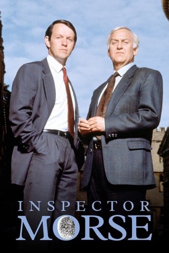 دانلود سریال Inspector Morse 1987 (بازرس مورس)