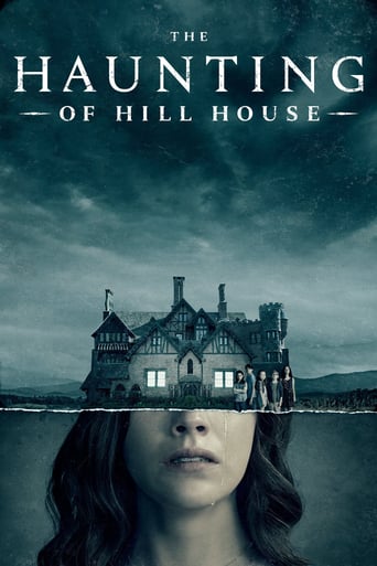 دانلود سریال The Haunting of Hill House 2018 (تسخیرشدگی خانه هیل)