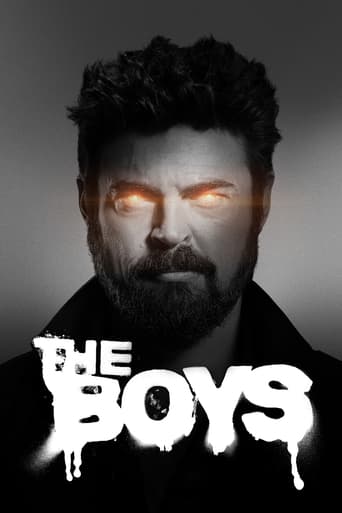 دانلود سریال The Boys 2019 (پسران)