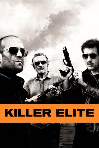 دانلود فیلم Killer Elite 2011 (نخبگان قاتل)