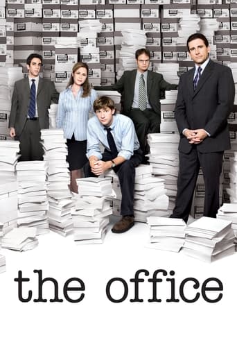 دانلود سریال The Office 2005 (اداره)