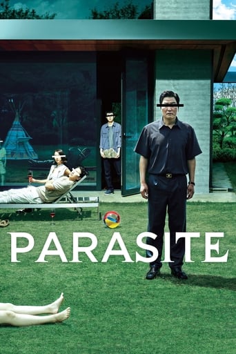 دانلود فیلم Parasite 2019 (انگل)