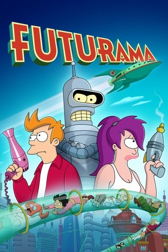 دانلود سریال Futurama 1999 (فیوچراما)