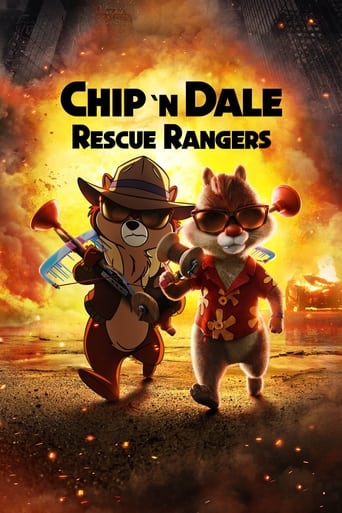 دانلود فیلم Chip 'n Dale: Rescue Rangers 2022 (چیپ و دیل: تکاوران نجات)
