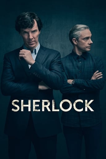 دانلود سریال Sherlock 2010 (شرلوک)