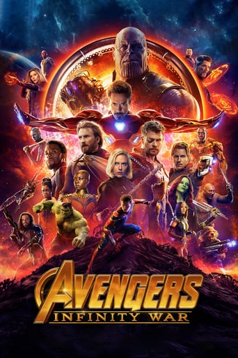 دانلود فیلم Avengers: Infinity War 2018 (انتقام جویان: جنگ بی نهایت)