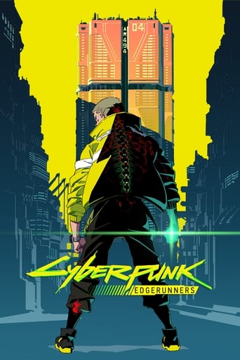 دانلود سریال Cyberpunk: Edgerunners 2022 (سایبرپانک اج رانرز)