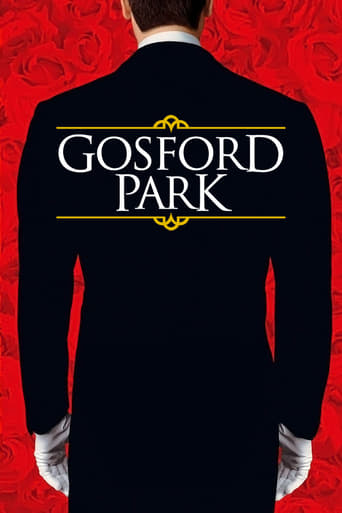 دانلود فیلم Gosford Park 2001 (گاسفورد پارک)