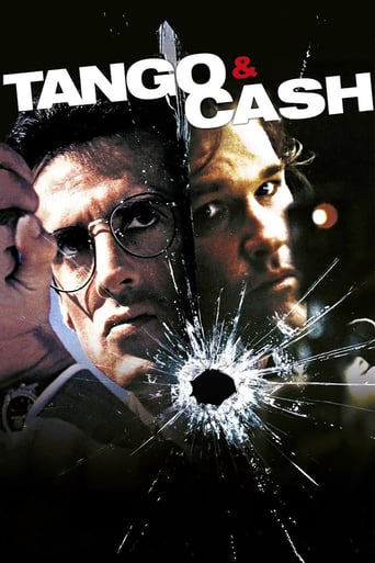 دانلود فیلم Tango & Cash 1989 (تانگو و کش)