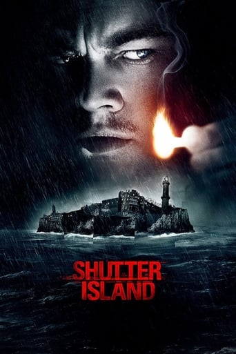 دانلود فیلم Shutter Island 2010 (جزیره‌ی شاتر)
