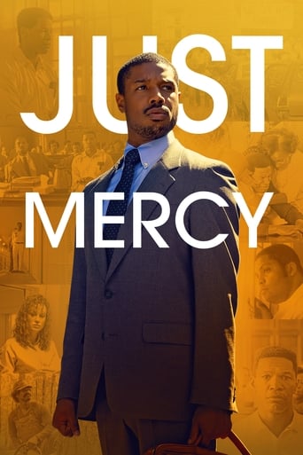 دانلود فیلم Just Mercy 2019 (عفو منصفانه)