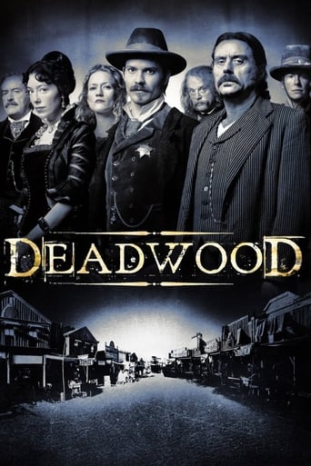 دانلود سریال Deadwood 2004 (سرزمین مرگ)