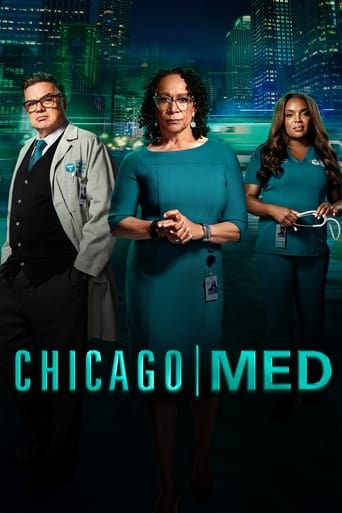 دانلود سریال Chicago Med 2015 (تیم پزشکی شیکاگو)