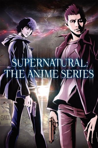 دانلود سریال Supernatural: The Anime Series 2011 (ماوراء طبیعی)