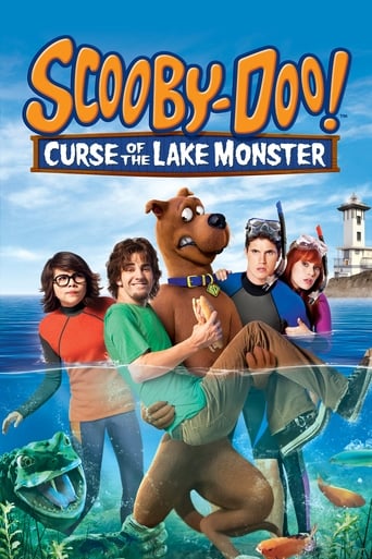 دانلود فیلم Scooby-Doo! Curse of the Lake Monster 2010 (اسکوبی دوو نفرین هیولای دریاچه)