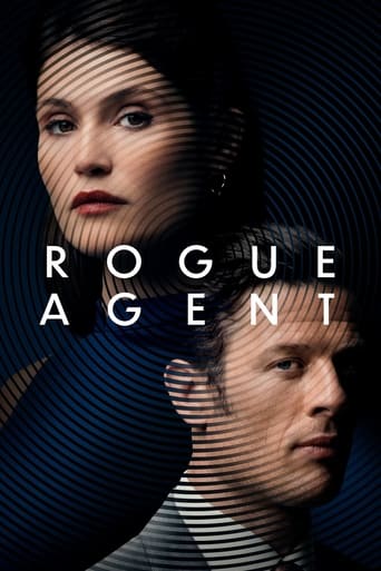 دانلود فیلم Rogue Agent 2022 (مامور زیرک)