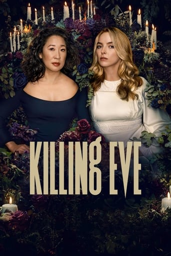دانلود سریال Killing Eve 2018 (کشتن ایو)